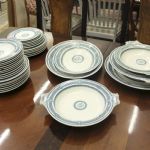 889 5099 DINNERWARE